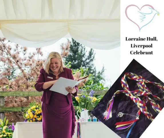 Lorraine Hull Liverpool Celebrant - for all your unique Wedding Ceremony needs Lorraine Hull Liverpool Celebrant - for all your unique Wedding Ceremony needs